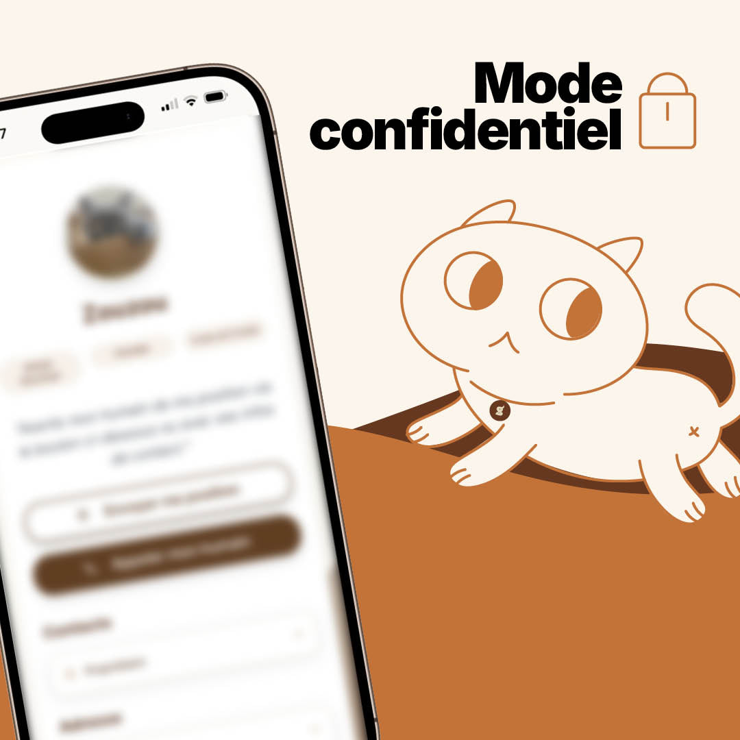 Médaille intelligente Toutoutag